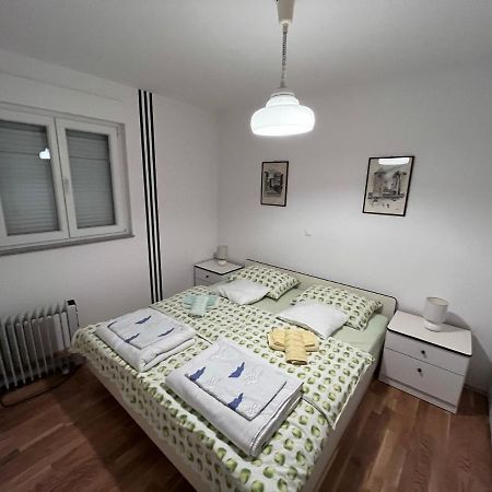 Apartment Popeye Makarska Exterior foto