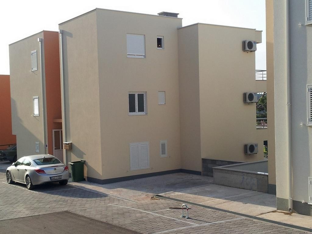 Apartment Popeye Makarska Exterior foto